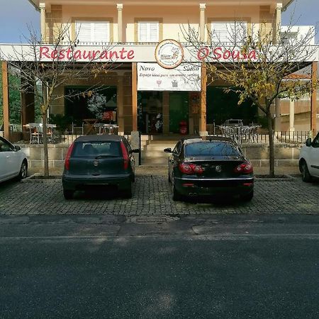 Hostel Encostas Do Douro Марку-ди-Канавезиш Экстерьер фото